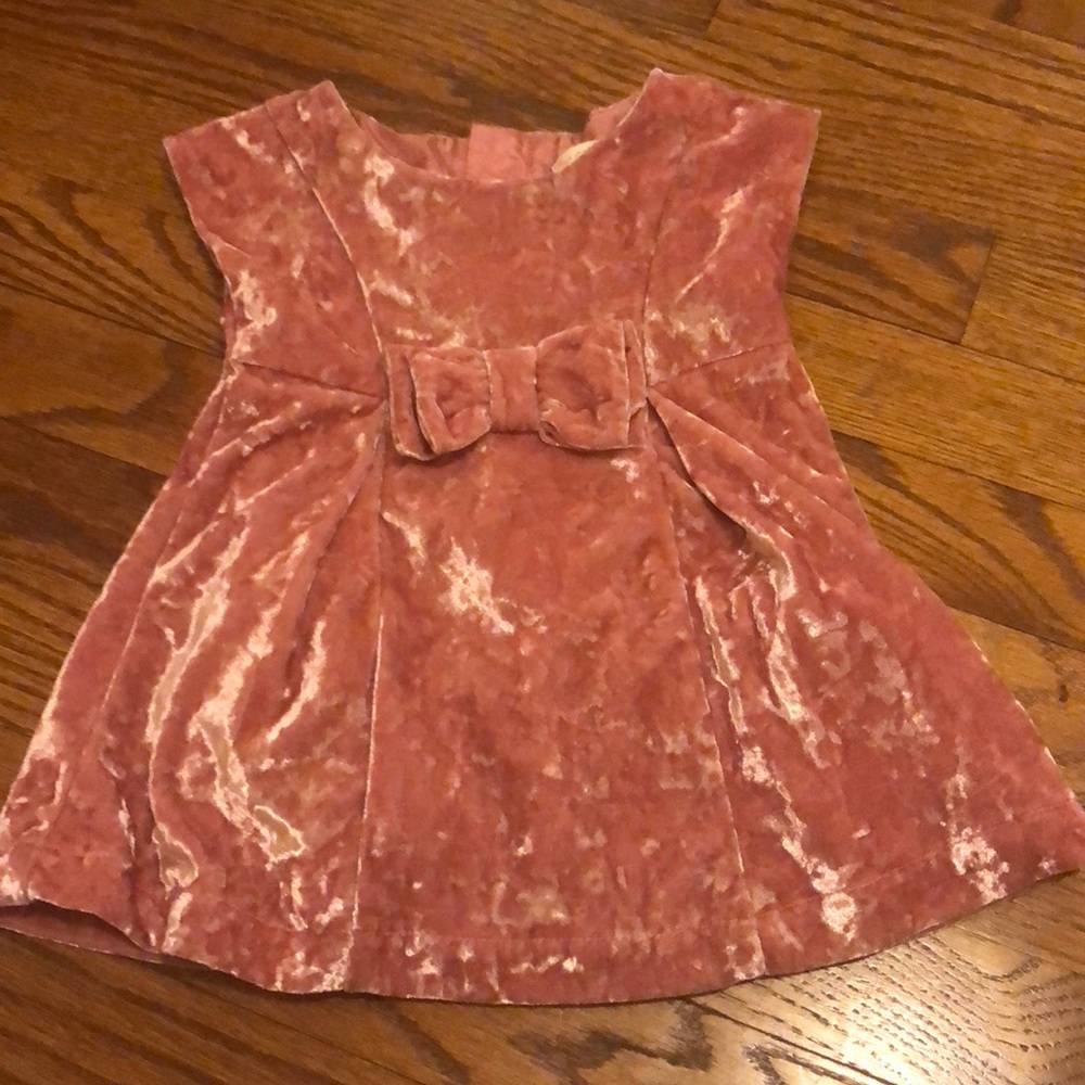 Velvet dress